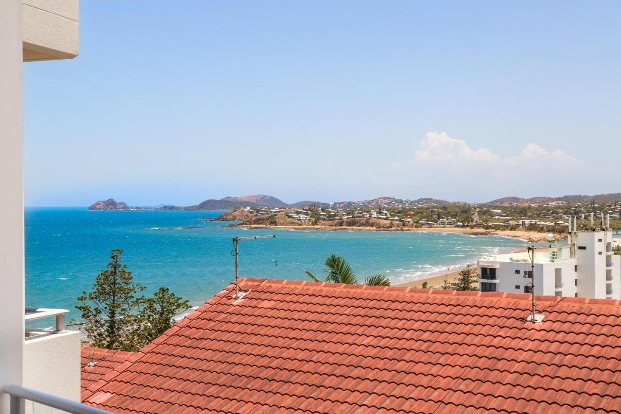 Ferienwohnung Ocean Views Yeppoon Exterior foto