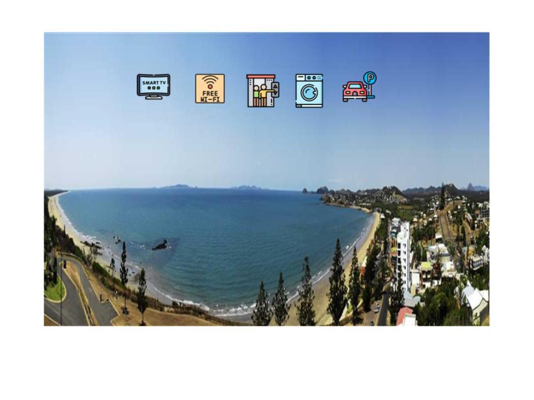 Ferienwohnung Ocean Views Yeppoon Exterior foto