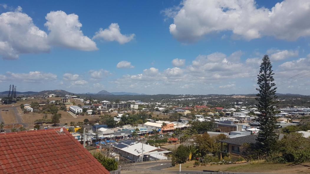Ferienwohnung Ocean Views Yeppoon Exterior foto