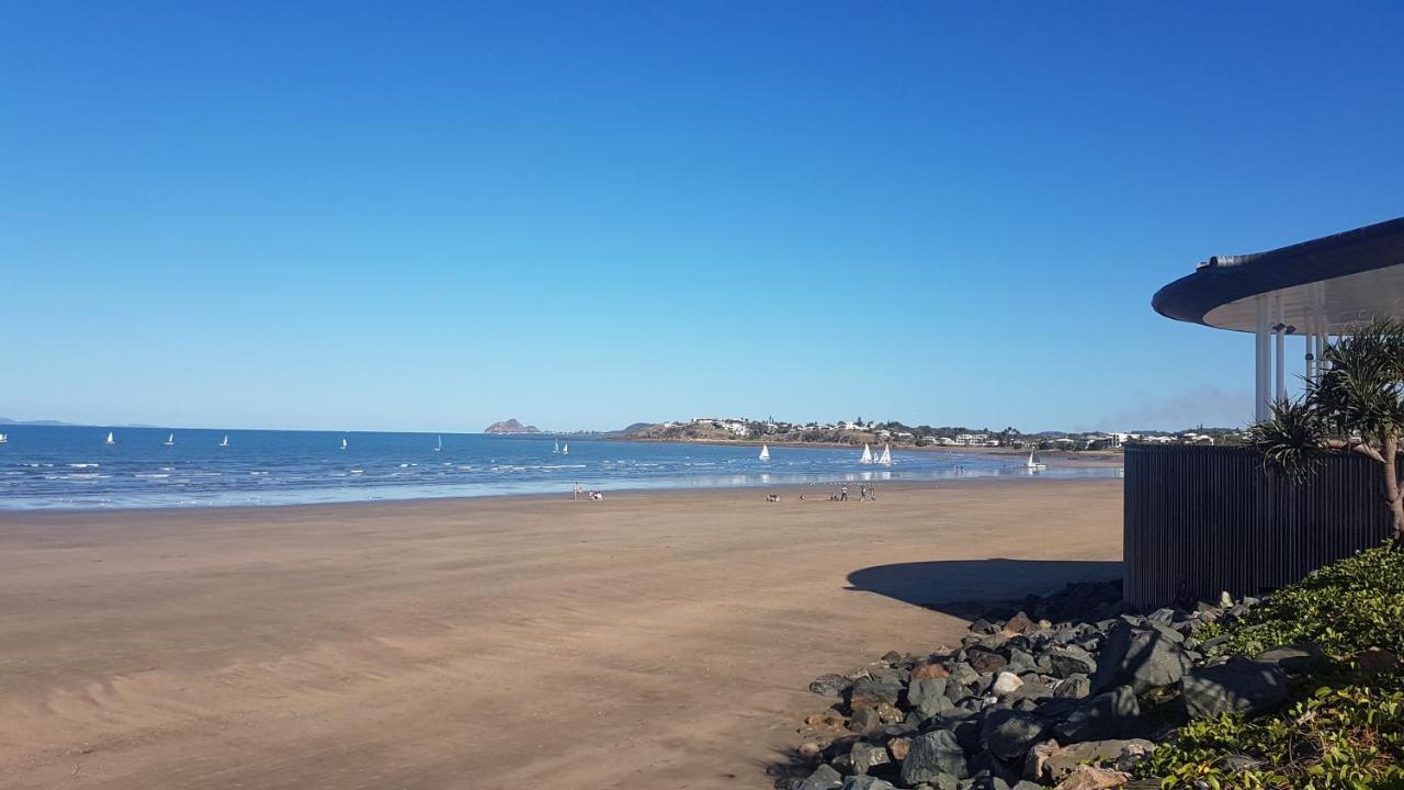 Ferienwohnung Ocean Views Yeppoon Exterior foto