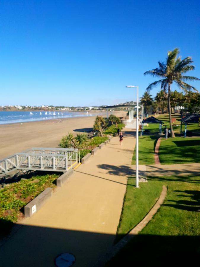 Ferienwohnung Ocean Views Yeppoon Exterior foto